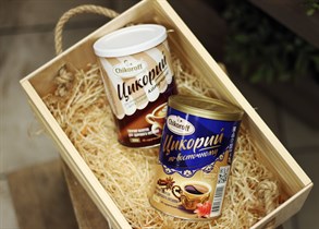 Цикорий ™  Chikoroff  растворимый по-восточному 150 г.