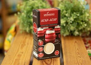 Агар-агар  ™  polezzno  100гр.