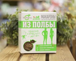 Макароны из полбы ™ ЭкоБренд Вермишель 400 гр. Макароны из полбы ™ ЭкоБренд Вермишель 400 гр.