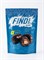 Конфеты ™ " FINDI" Black, финиковые с миндалем в темной глазури, 150 гр УП-00000010
