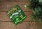 Смолка ™  Алтайский нектар  лиственничная  Листвица , с мятой, блистер 0,8 гр №4 - фото 7066
